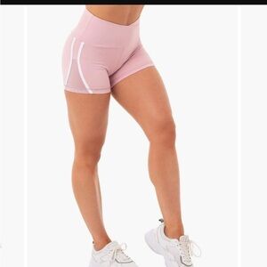 Ryderwear Collide High Waisted Booty Shorts